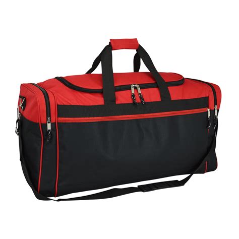 extra large travel duffel bag.